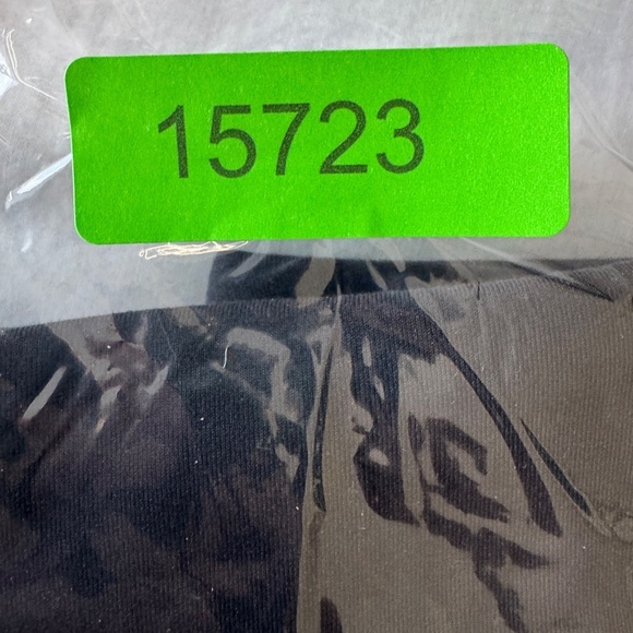 Tuff Athletics Women's Athletic Performance Skort Herringbone Pattern Gray Large - Picture 11 of 11